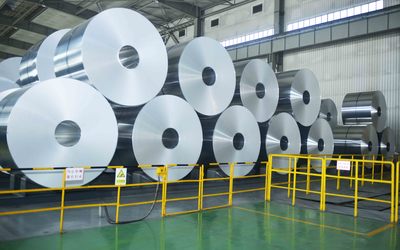 南山铝业板带事业部 有色金属压延加工的卓越典范