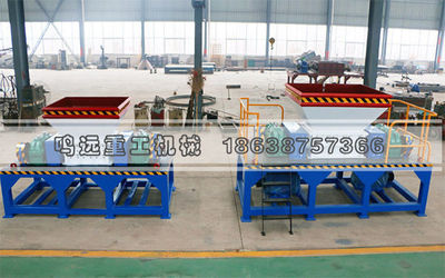 大型废钢破碎机设备 定义、技术与有色金属压延加工的关联