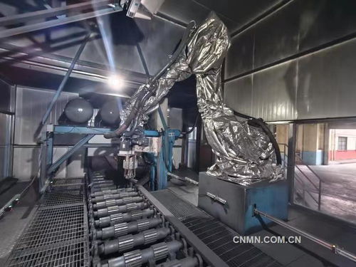 青铜峡铝业分公司 以新质生产力助推提质增效，激活有色金属行业发展新动能